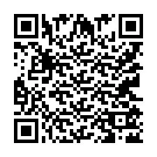 QR Code for Phone number +9512152637
