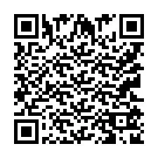 QR-code voor telefoonnummer +9512152825