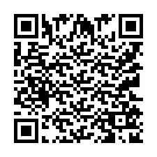 QR kód a telefonszámhoz +9512152874
