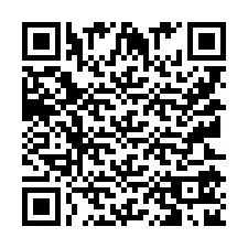 Código QR para número de teléfono +9512152880