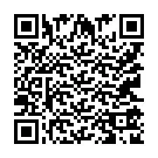 QR-koodi puhelinnumerolle +9512152887