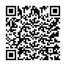 Código QR para número de telefone +9512152904