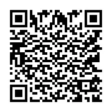 Código QR para número de teléfono +9512152906