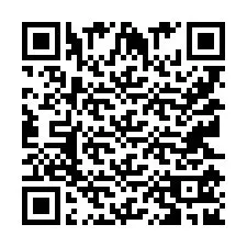 Código QR para número de teléfono +9512152917