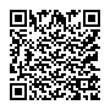 QR-код для номера телефона +9512152918