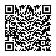 QR-код для номера телефона +9512152921