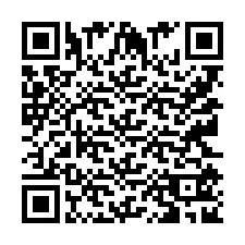 QR-koodi puhelinnumerolle +9512152922