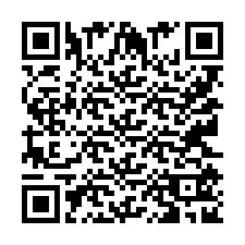 Codice QR per il numero di telefono +9512152923