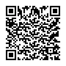 QR-koodi puhelinnumerolle +9512152929