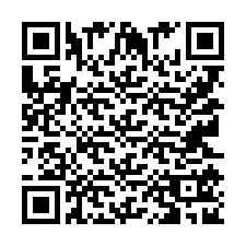 QR-koodi puhelinnumerolle +9512152947