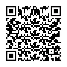 QR-koodi puhelinnumerolle +9512152949