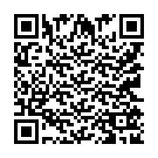 QR-code voor telefoonnummer +9512152966