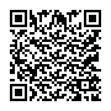 Codice QR per il numero di telefono +9512152969
