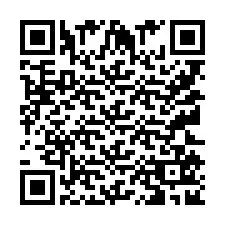 Código QR para número de telefone +9512152970