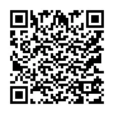QR kód a telefonszámhoz +9512153001