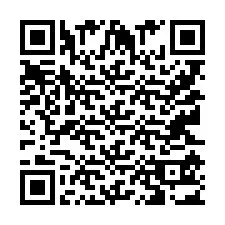 QR-koodi puhelinnumerolle +9512153007