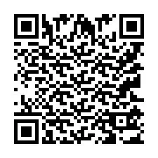 QR kód a telefonszámhoz +9512153015