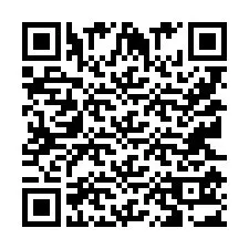 QR kód a telefonszámhoz +9512153017