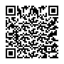 QR код за телефонен номер +9512153018