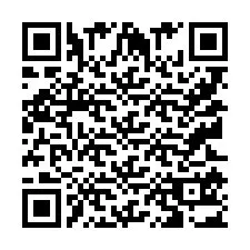 Kod QR dla numeru telefonu +9512153041