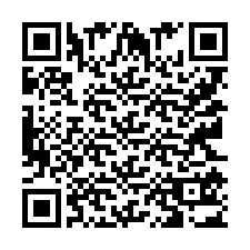 QR kód a telefonszámhoz +9512153042