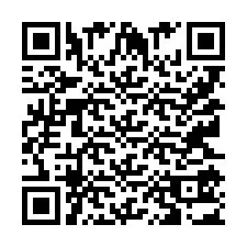 電話番号のQRコード +9512153083