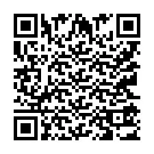 電話番号のQRコード +9512153086