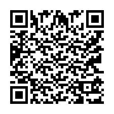 QR-код для номера телефона +9512153102