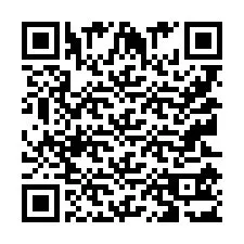 Código QR para número de teléfono +9512153105