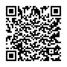 QR код за телефонен номер +9512153106