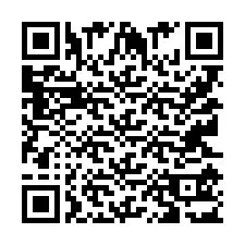 Codice QR per il numero di telefono +9512153107