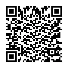 QR код за телефонен номер +9512153110