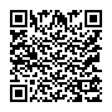 Código QR para número de telefone +9512153111