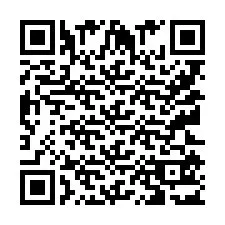 QR-код для номера телефона +9512153120