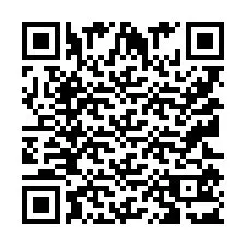 QR kód a telefonszámhoz +9512153121