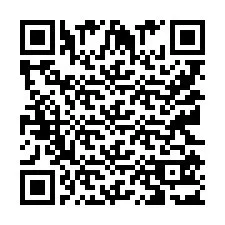 QR-koodi puhelinnumerolle +9512153122