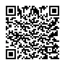 Codice QR per il numero di telefono +9512153128