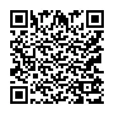 QR-koodi puhelinnumerolle +9512153135