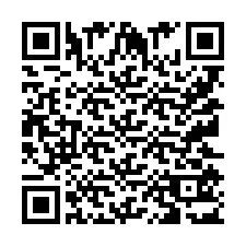 QR kód a telefonszámhoz +9512153138