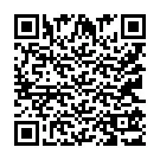 QR kód a telefonszámhoz +9512153143