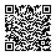 QR-код для номера телефона +9512153145