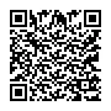 QR-koodi puhelinnumerolle +9512153152