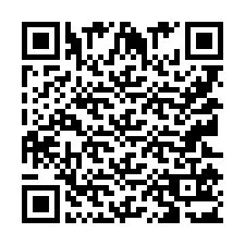 Código QR para número de teléfono +9512153155