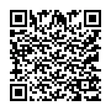 QR-koodi puhelinnumerolle +9512153168