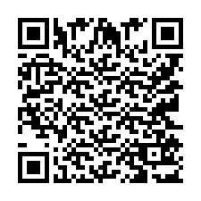 QR-код для номера телефона +9512153176