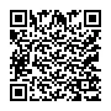 QR-код для номера телефона +9512153179