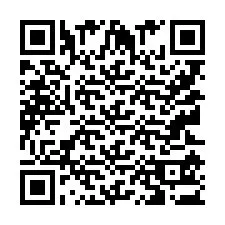 Codice QR per il numero di telefono +9512153205