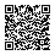 Código QR para número de teléfono +9512153214