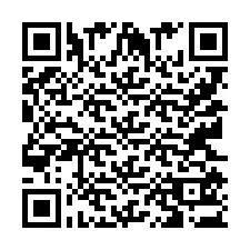 Código QR para número de teléfono +9512153223