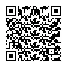 Código QR para número de telefone +9512153229